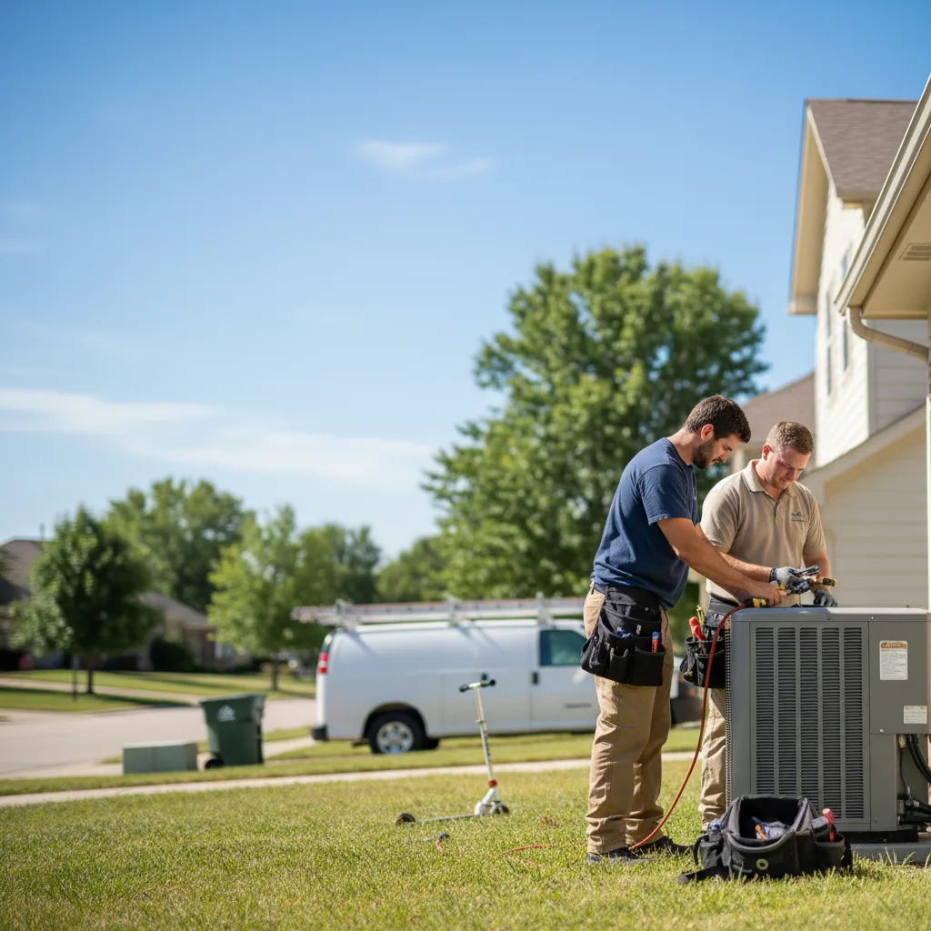 AC Repair in Batchelor